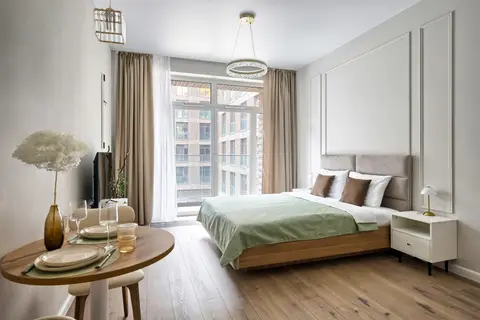 Квартира Myhome Yourhome на набережной Обводного канала — фото 1