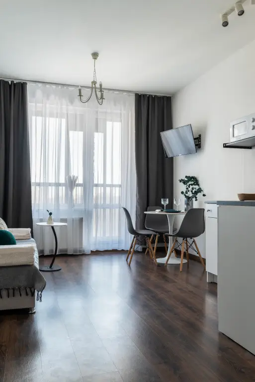 Санкт-Петербург: Квартира MyHomeYourHome на Торфяной дороге