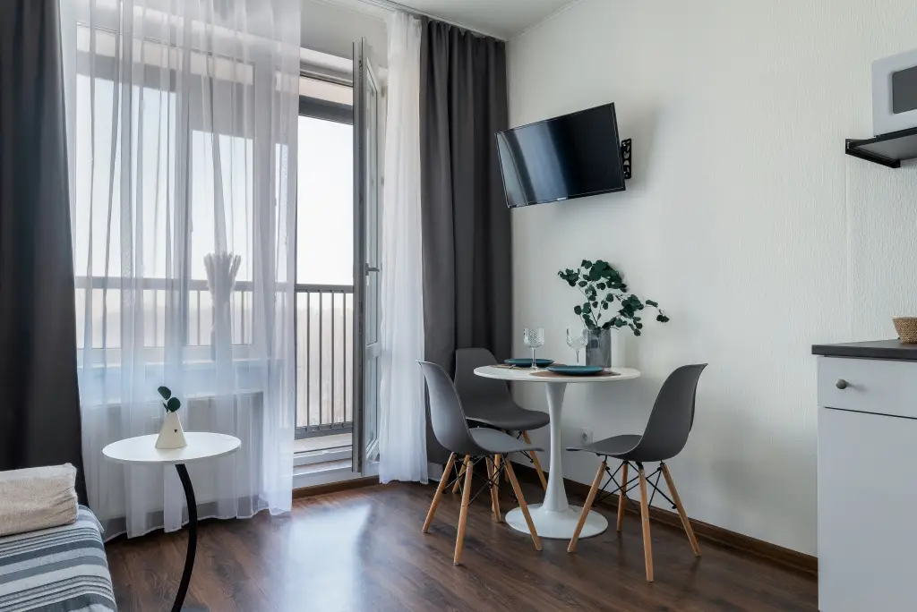 Санкт-Петербург: Квартира MyHomeYourHome на Торфяной дороге