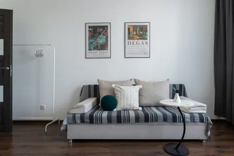 Квартира MyHomeYourHome на Торфяной дороге — фото 1