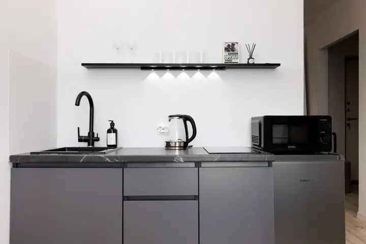 Пермь: Квартира Студия