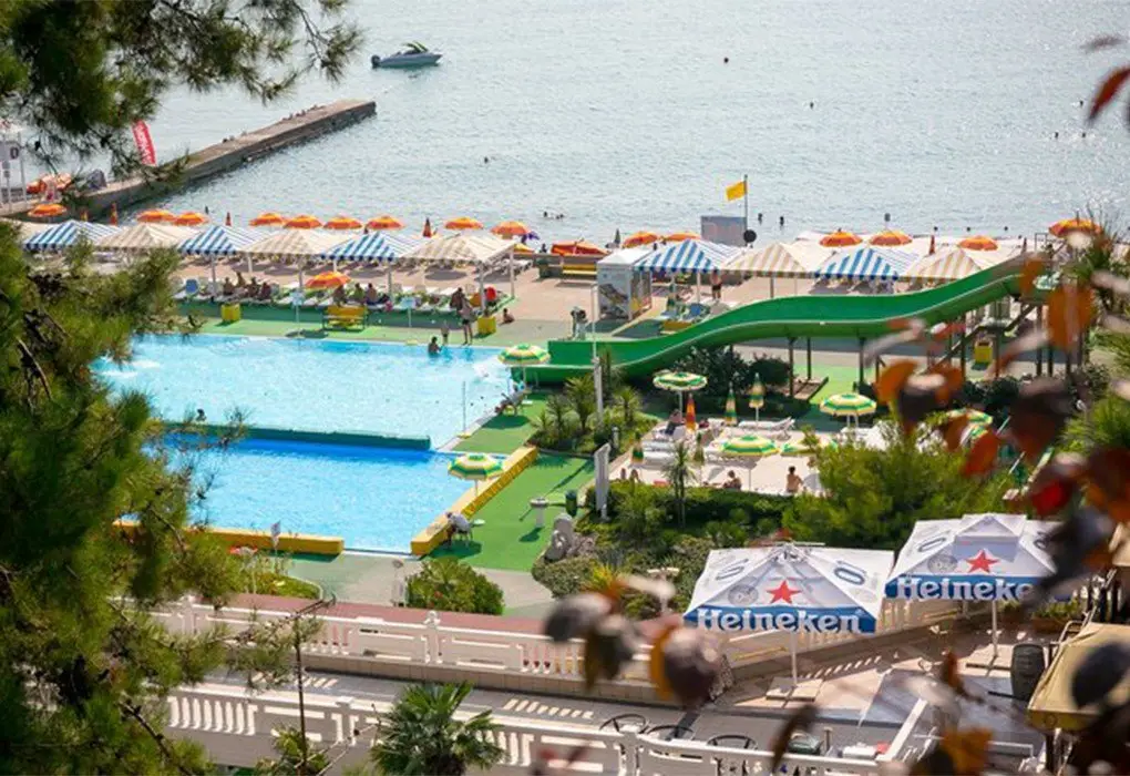 Сочи: Санаторий им. Мориса Тореза