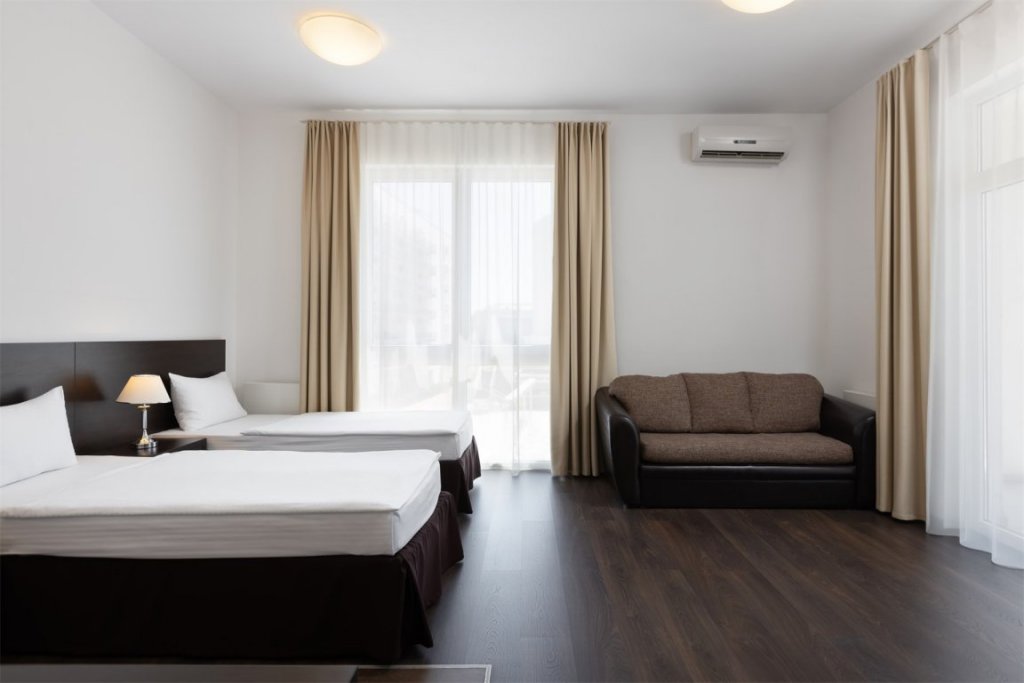Сочи: Chempionsky apartments