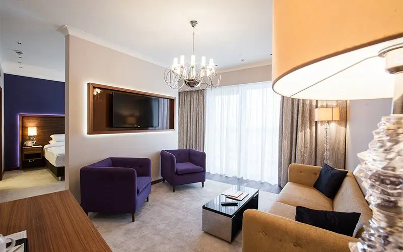 Сочи: Chempionsky apartments