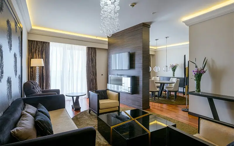 Сочи: Chempionsky apartments