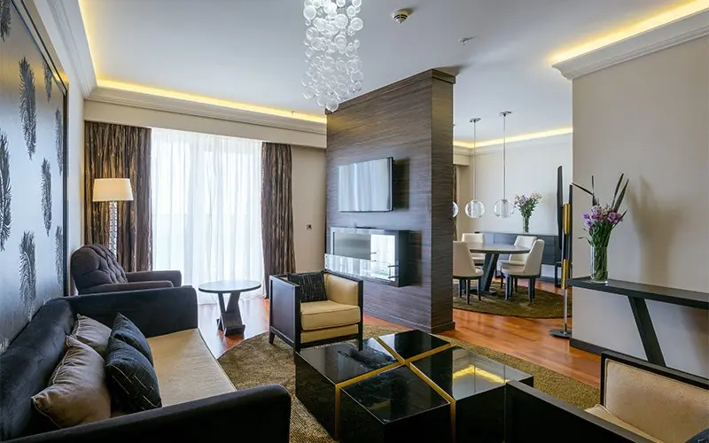 Сочи: Chempionsky apartments