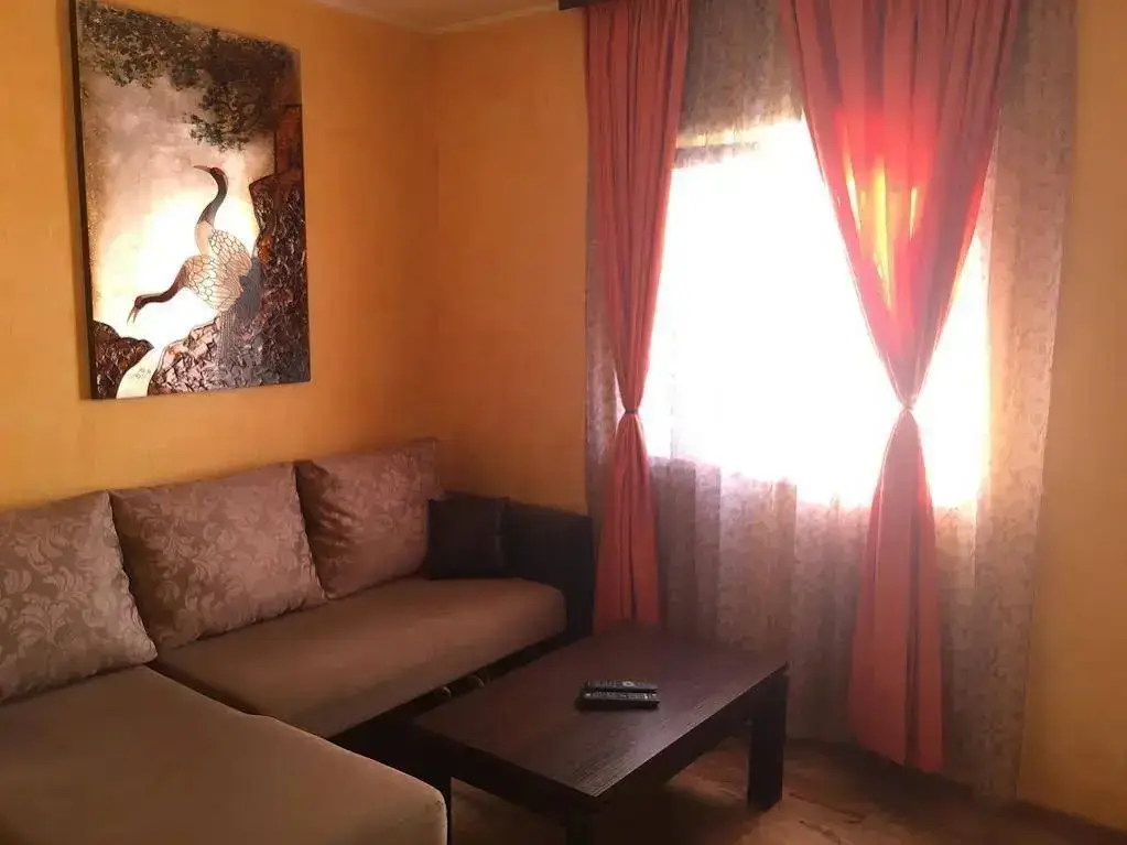 Сочи: Guest House Infanta