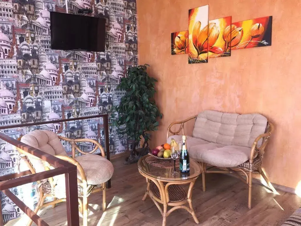 Сочи: Guest House Infanta