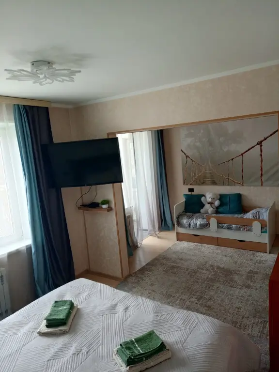Петропавловск-Камчатский: Квартира Уютная 1‑комнатная в спальном районе