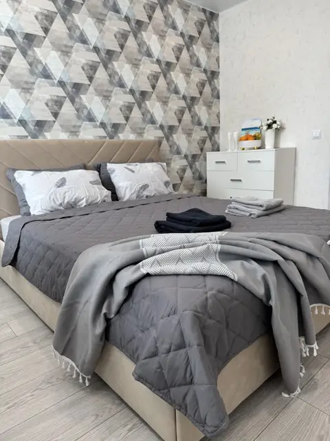 Квартира в новом районе — фото 1