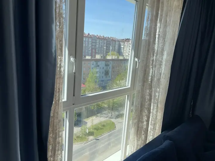Калининград: Квартира City Vibe & Panorama Уютная евро-двушка с крутым видом