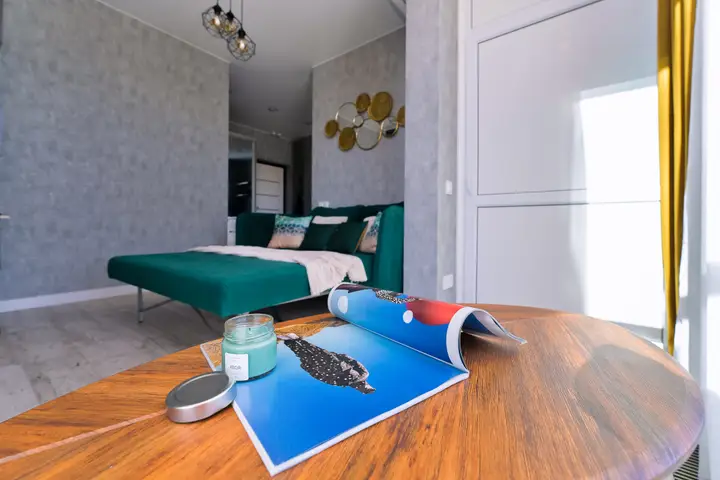 Сочи: Квартира с панорамой 360 на горы