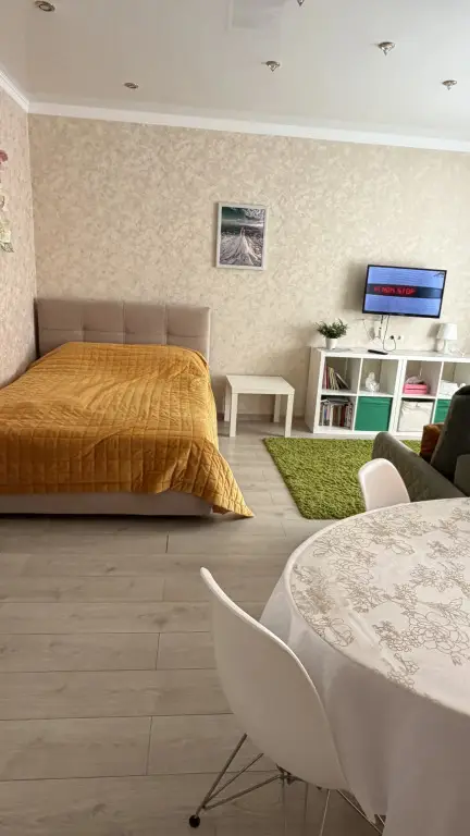 Зеленоградск: Апартаменты Жк Парковый Зеленоградск