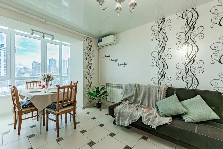 Самара: Апартаменты Apart-S в центре на набережной