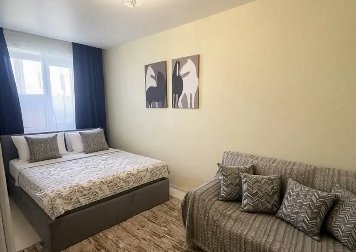 Самара: Апартаменты Apart-S в центре на набережной
