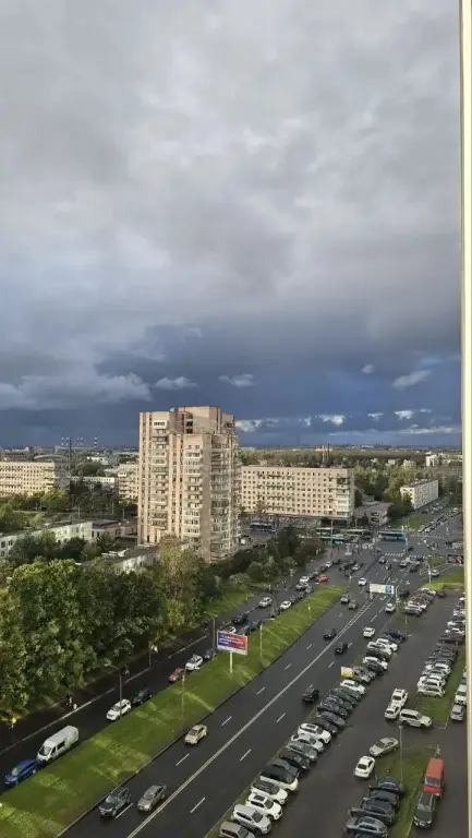 Санкт-Петербург: Квартира Уютная 1-комнатная у метро Ленинский проспект