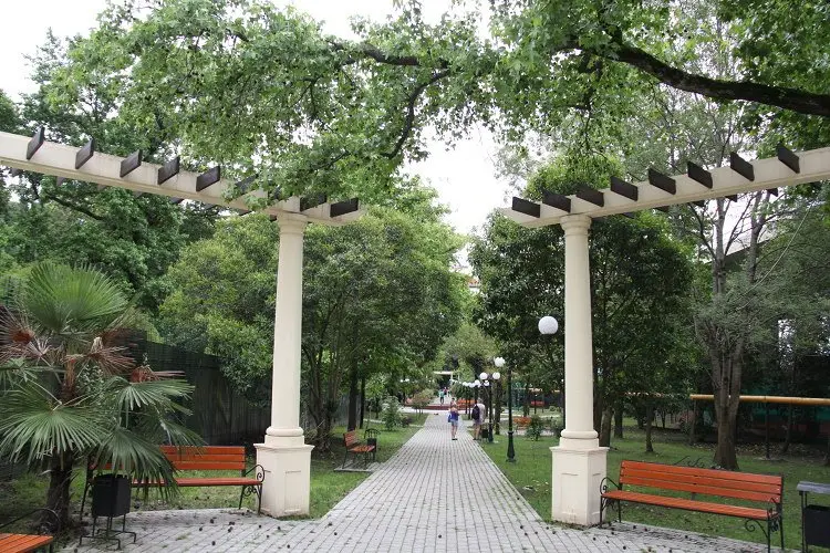 Сочи: Мини-Отель Inn-Vesna