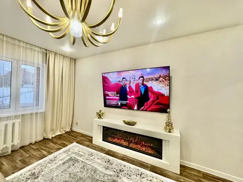 Квартира Роскошная 3-комнатная Вгости 33 — фото 1