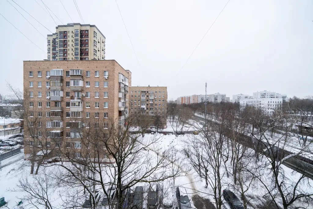 Москва: Квартира Однокомнатная ЛайлаТов у метро Севастопольская