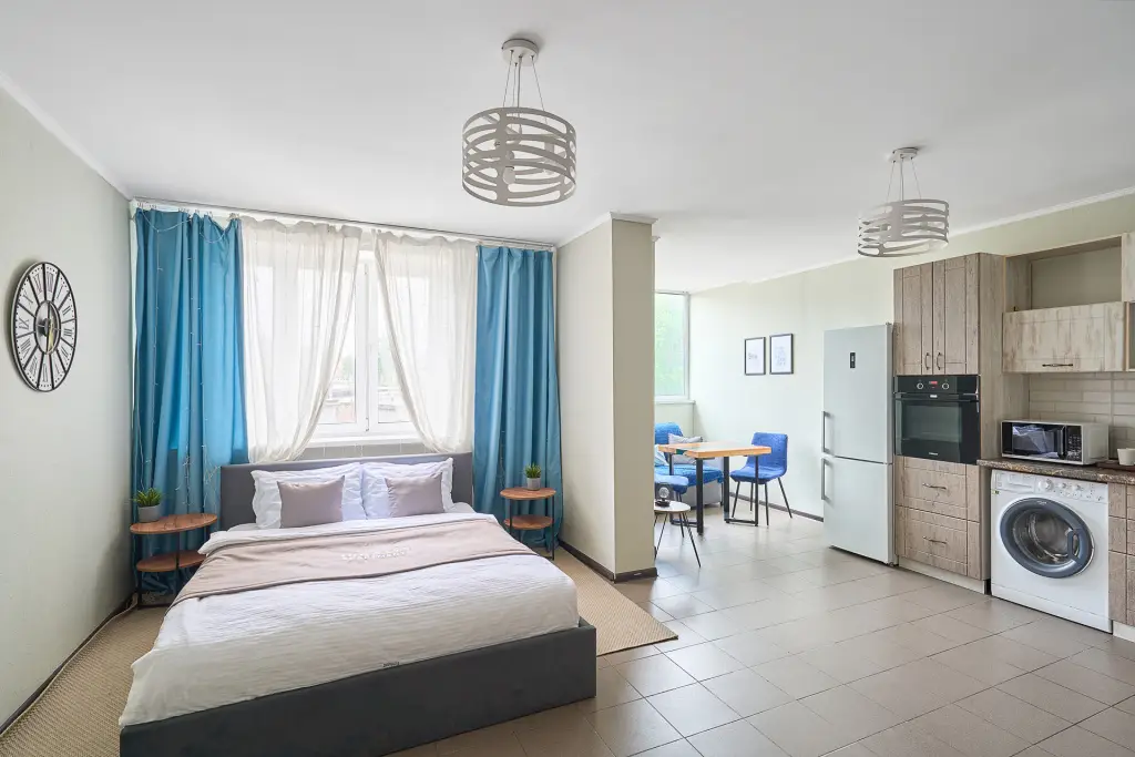 Квартира Inndays Apartments на Болдина 1к1 (2) — фото 1