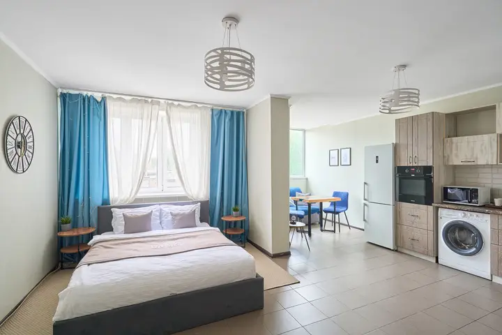 Тула: Квартира Inndays Apartments на Болдина 1к1 (2)