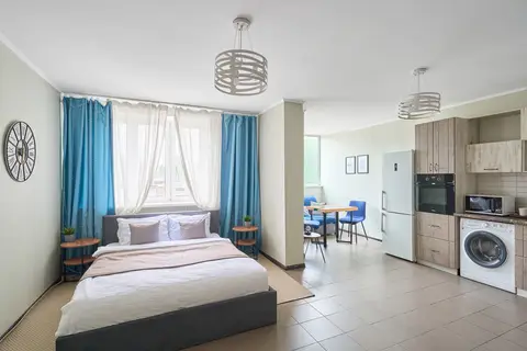 Квартира Inndays Apartments на Болдина 1к1 (2) — фото 1
