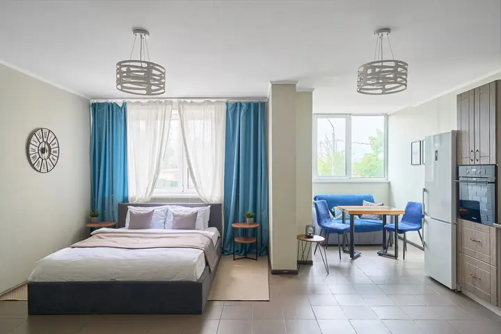 Тула: Квартира Inndays Apartments на Болдина 1к1 (2)