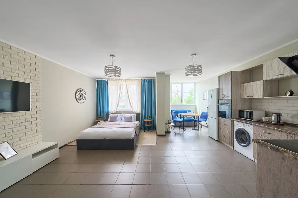 Тула: Квартира Inndays Apartments на Болдина 1к1 (2)
