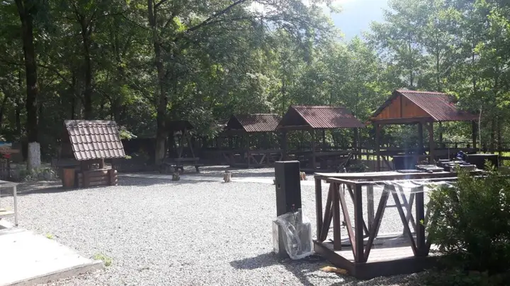 Сочи: Hotel Izba