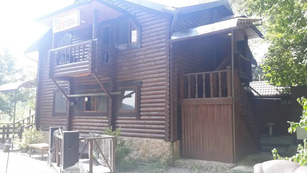 Сочи: Hotel Izba