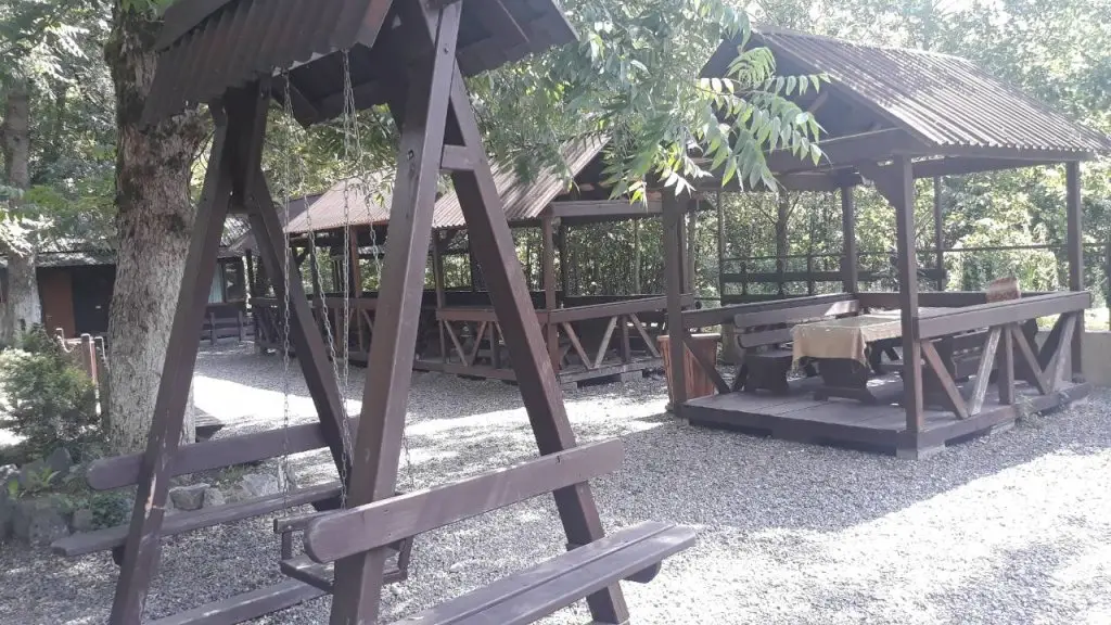 Сочи: Hotel Izba