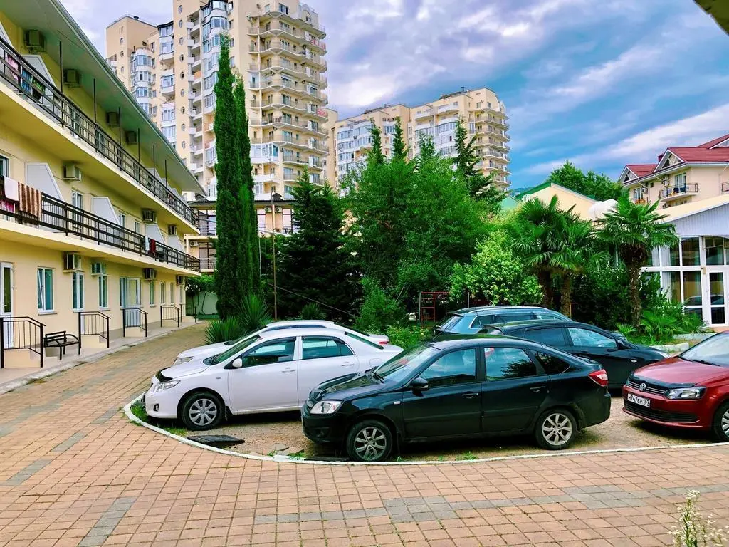 Сочи: Изумруд