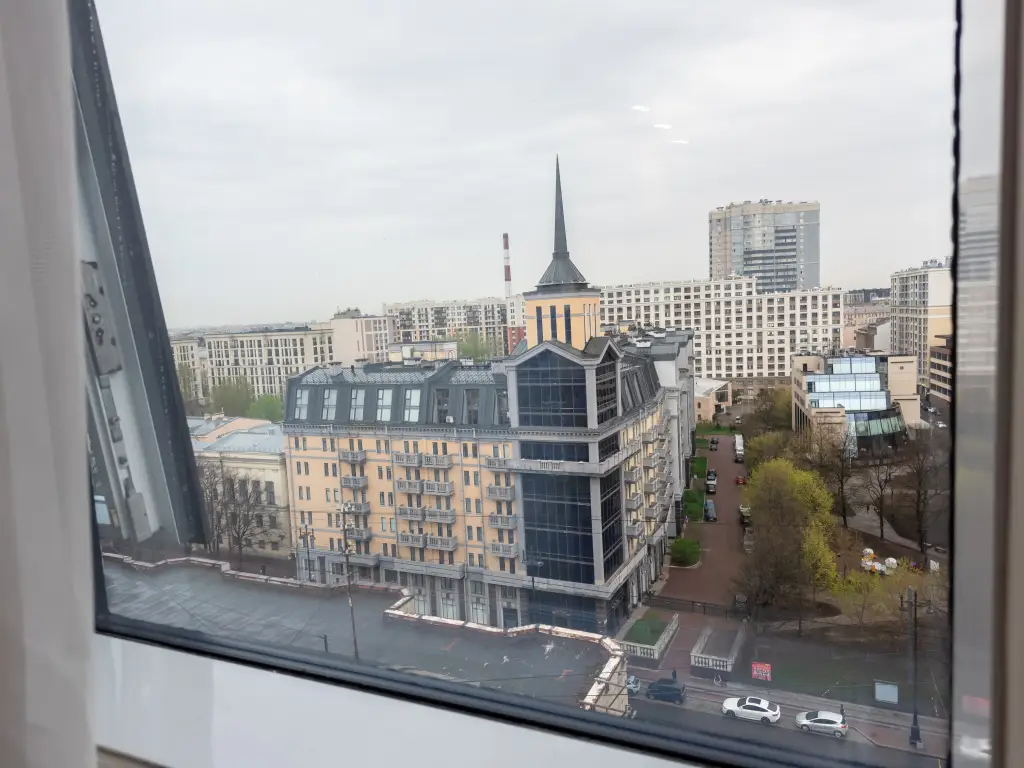 Санкт-Петербург: Апартаменты Скайлайт на Московском 73/3