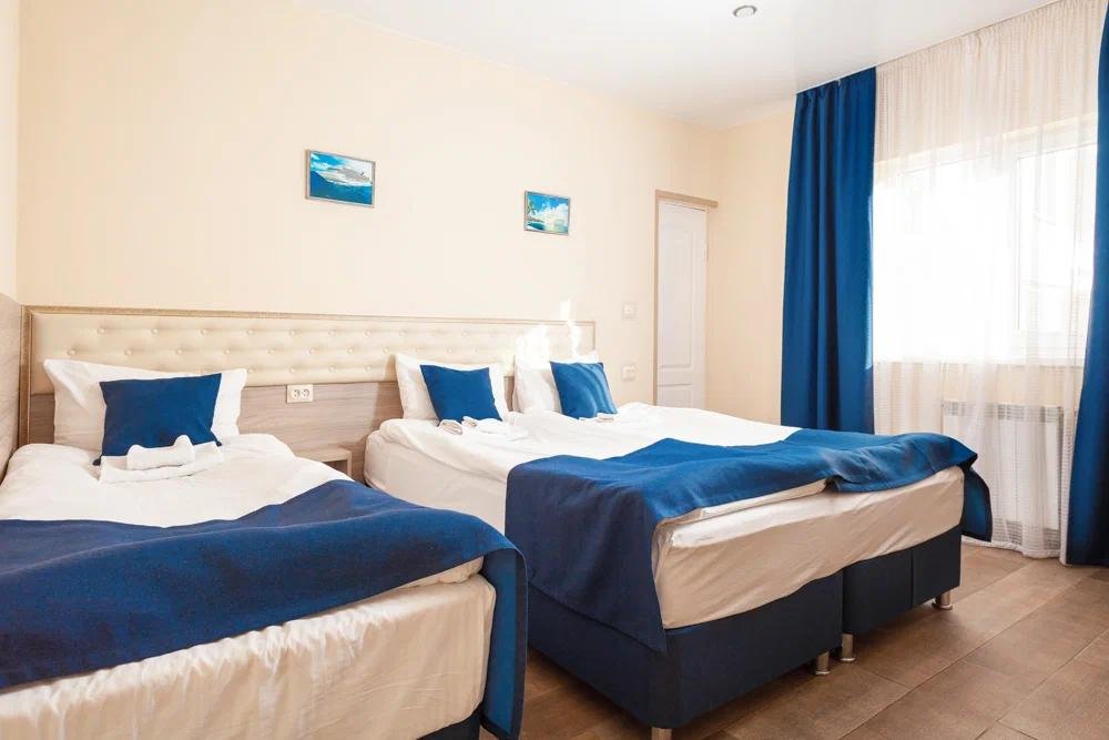Сочи: Guest House A320