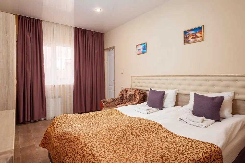 Сочи: Guest House A320