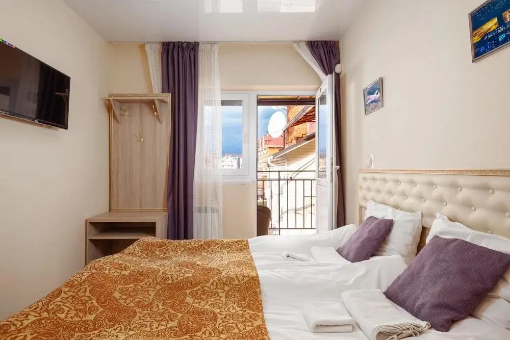 Сочи: Guest House A320