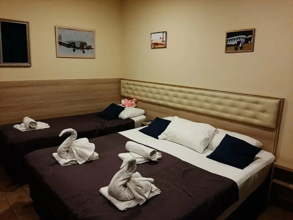 Сочи: Guest House A320