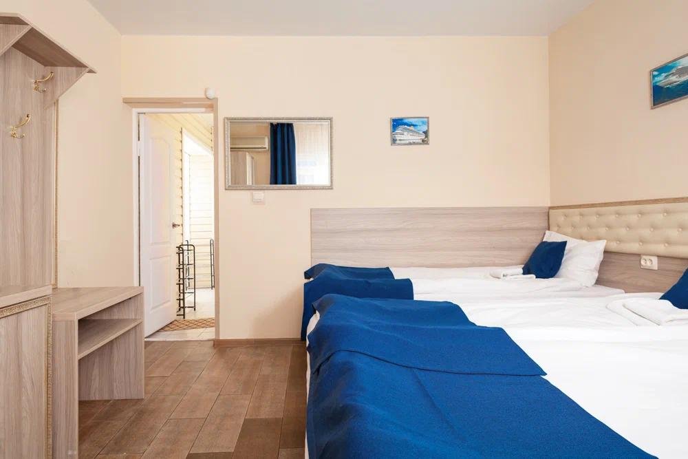Сочи: Guest House A320