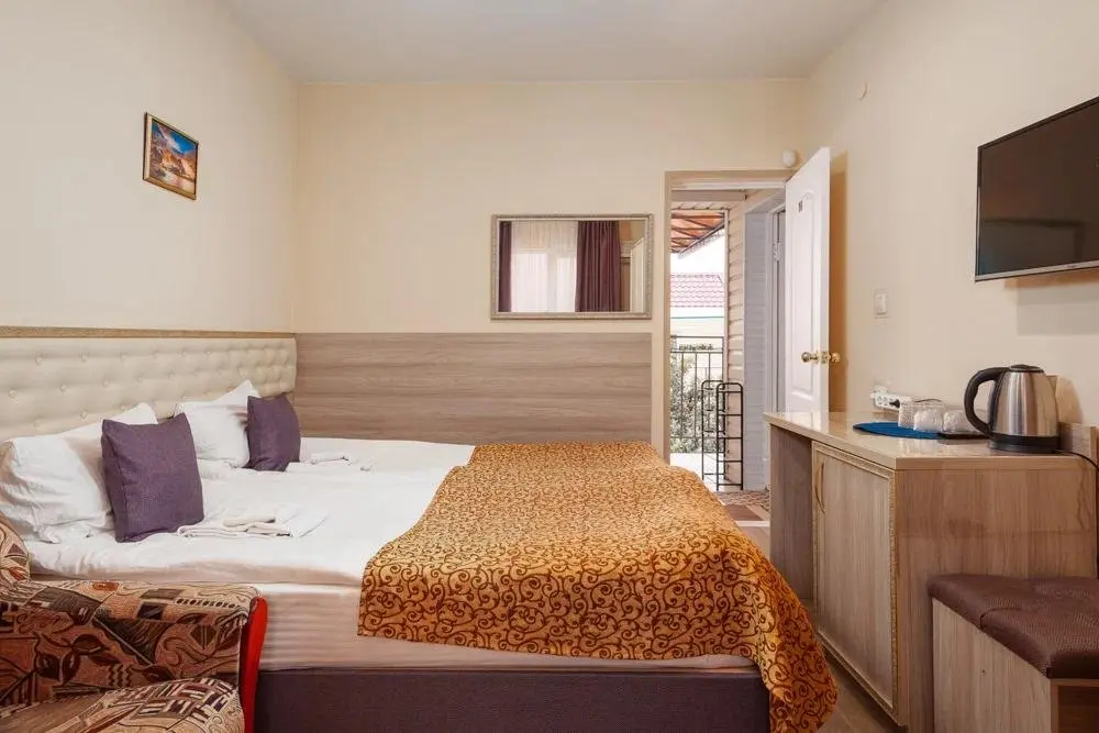 Сочи: Guest House A320