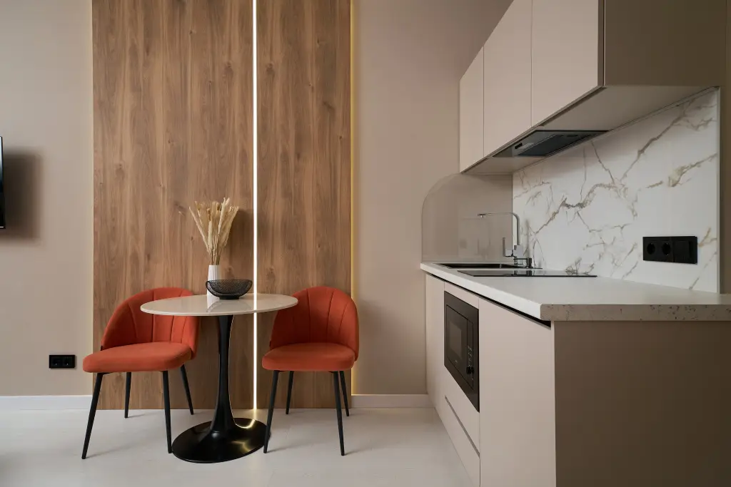 Сочи: Апартаменты Standart City 3 корпус 305