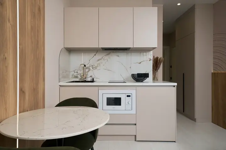Сочи: Апартаменты Standart City 5 корпус Sea View 807