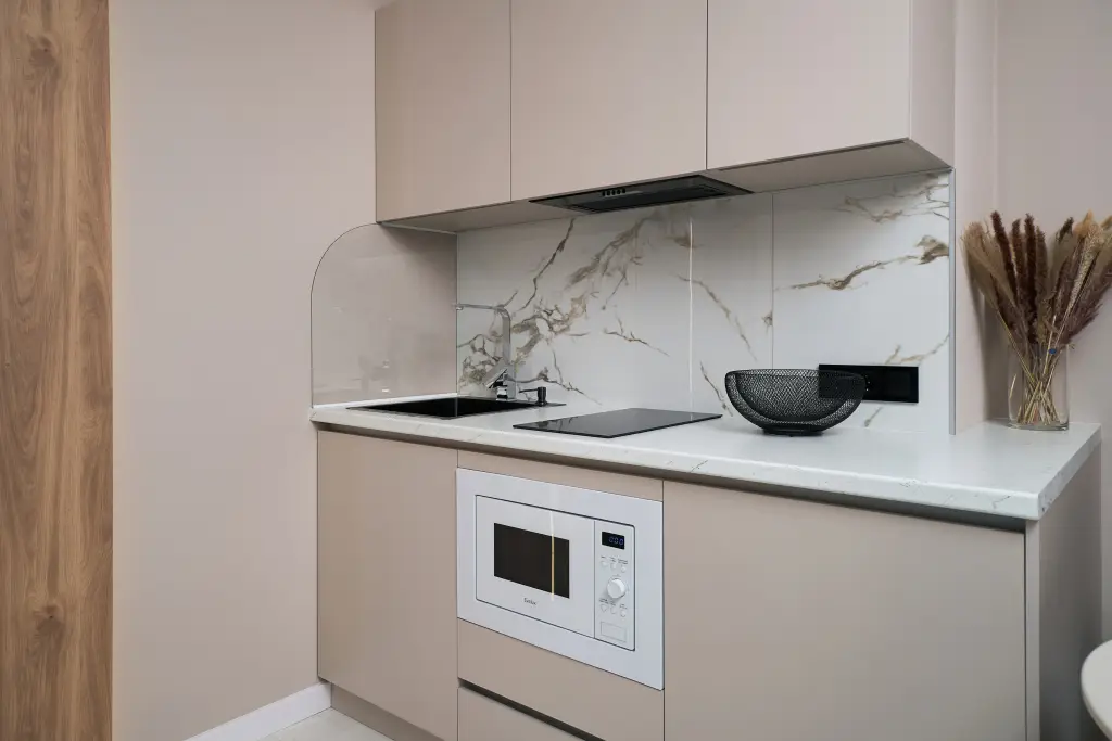 Сочи: Апартаменты Standart City 5 корпус Sea View 807