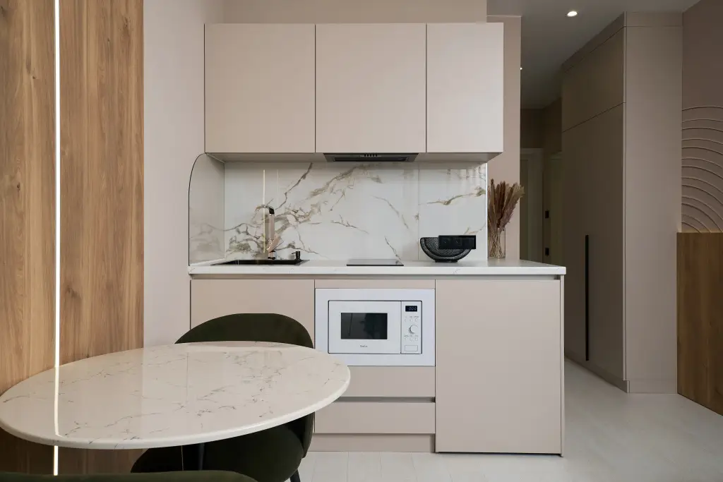 Сочи: Апартаменты Standart City 5 корпус Sea View 807
