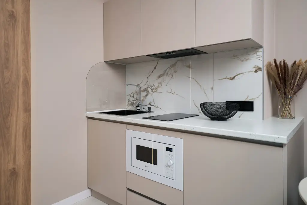 Сочи: Апартаменты Standart City 5 корпус Sea View 807