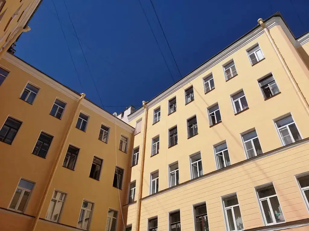 Санкт-Петербург: Гостевой дом Пастель на 1 Советской