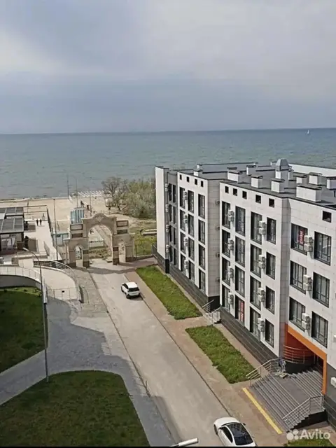 Квартира уютная на первой береговой линии — фото 1