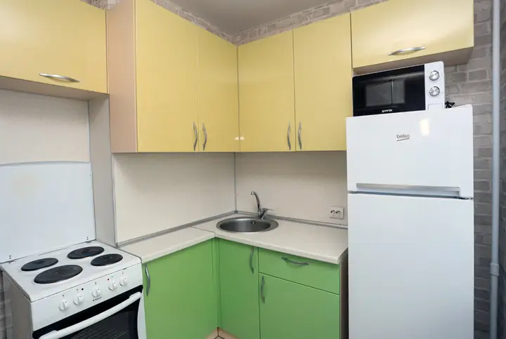 Томск: Квартира Уюткомплекс комфортная квартира в Зеленых горках