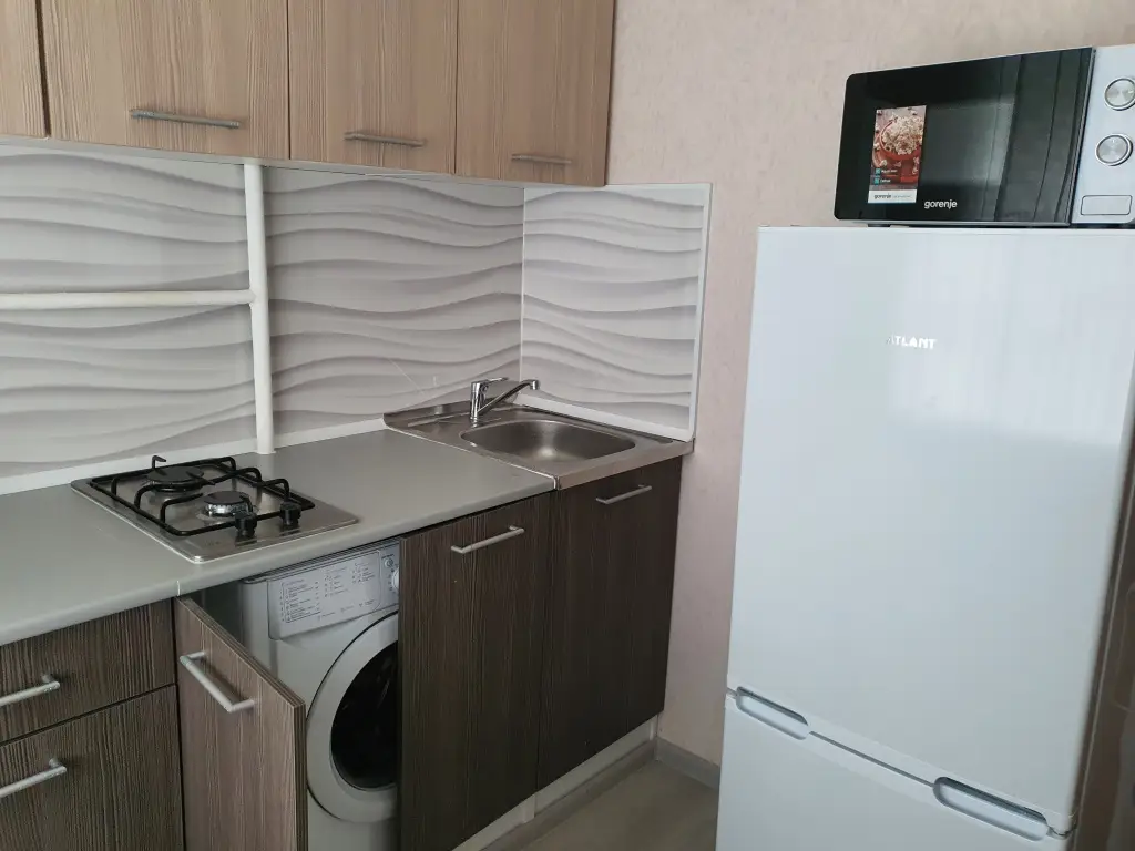 Тула: Квартира на Бундурина 34А