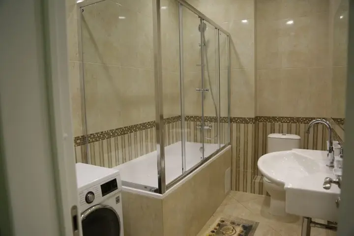 Сочи: Karina Apartments