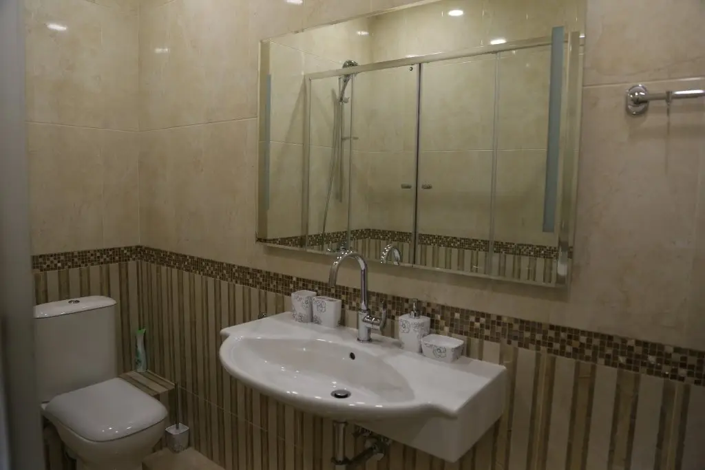 Сочи: Karina Apartments